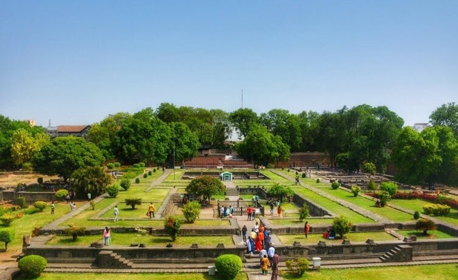 Shaniwar Wada, Pune, Maharashtra, India